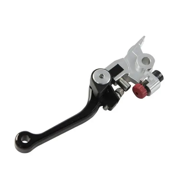 Professional Grade States MX KTM 125 SX 14-22 Black Fold/Flex Brake Lever