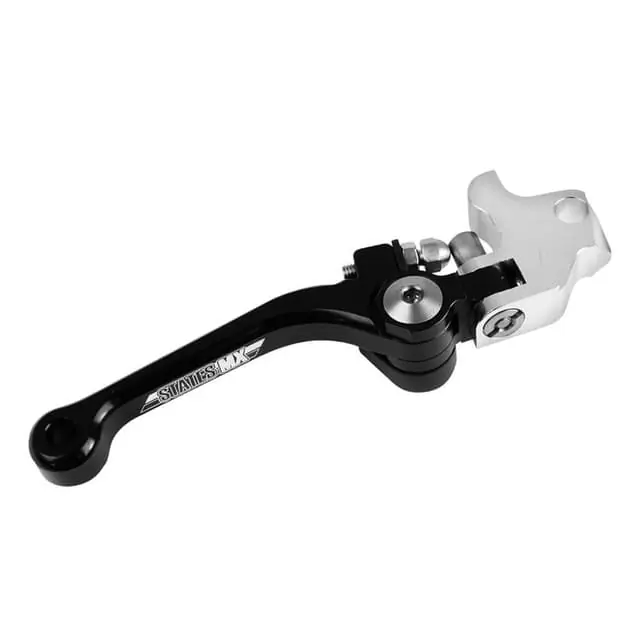 Viral States MX Yamaha YZ450F 08-22 Black Fold/Flex Brake Lever