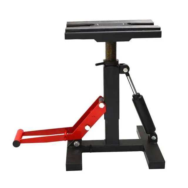 States MX Adjustable Height Top Bike Lift Stand Editor’s Pick