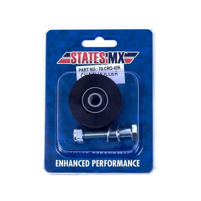 States MX 42mm Black Chain Roller Factory Price