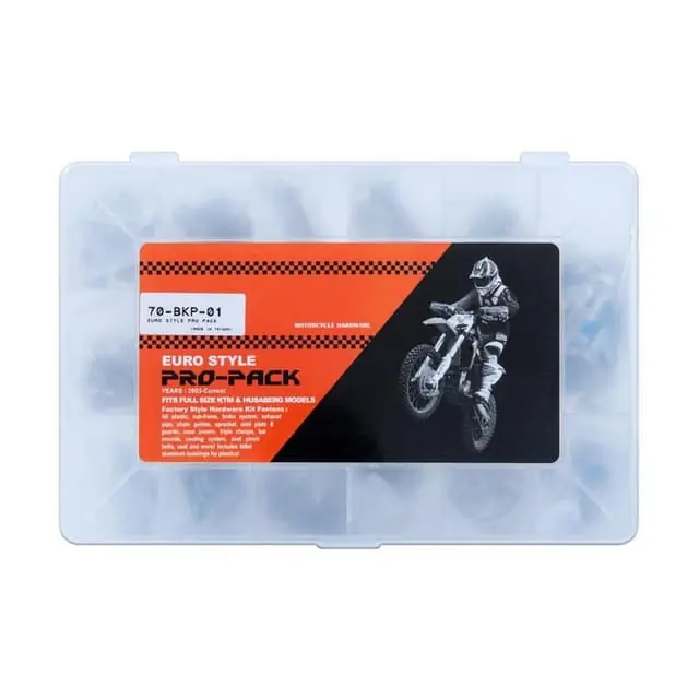 States MX KTM/Husaberg Generic Fit Pro Pack Bolt Kit Place Order