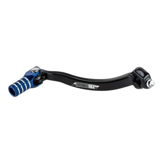 Factory Price States MX Yamaha YZ450FX 16-17 Blue Forged Gear Lever