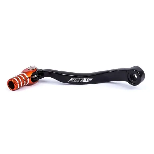 Special Discount States MX KTM 250 SX-F 2017 Orange Forged Gear Lever