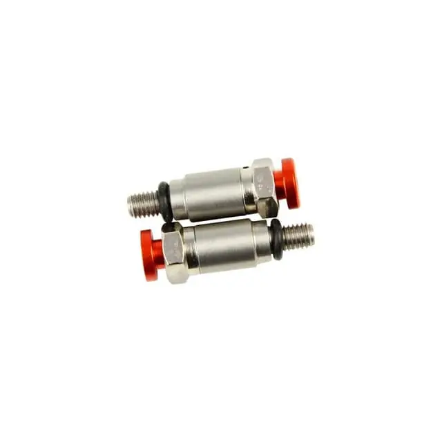 States MX Orange Fork Bleeder Valves Seasonal Sale