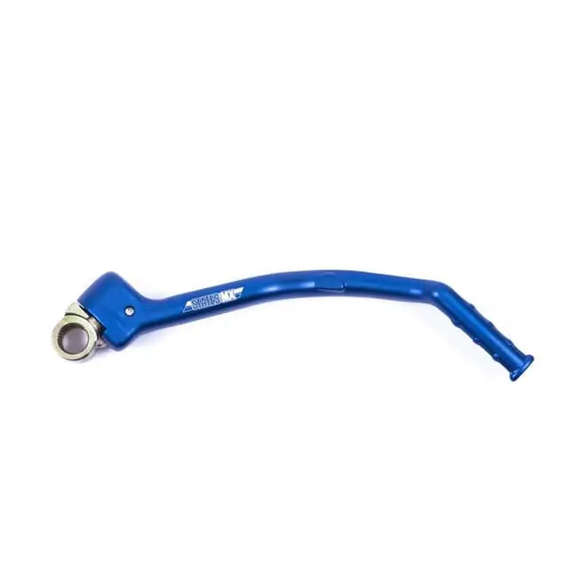 States MX Yamaha Blue Alloy Kickstart Lever Special Offer