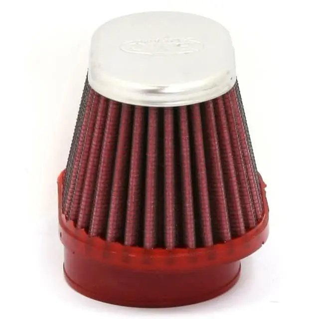 Best Price BMC Element Oval Offset Mount LH 55mm FBPF55-70L Universal Air Filter