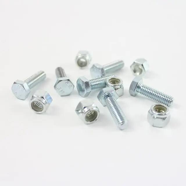 Warranty Included States MX Honda 6PCS Disc Bolt Kit