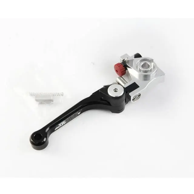 States MX KTM Brembo 14-18 Black Fold/Flex Clutch Lever Discount