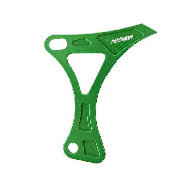 States MX Kawasaki KX450F 06-15 Green Case Saver Luxury