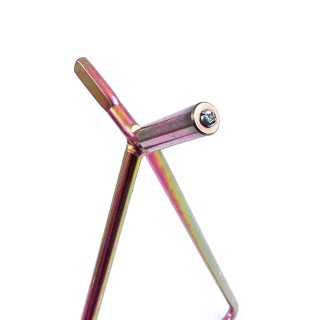 Premium La Corsa Deluxe 3-way 310mm Triangle Stand