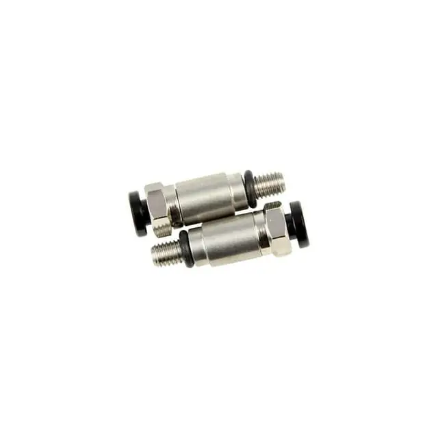 Special Discount States MX Black Fork Bleeder Valves