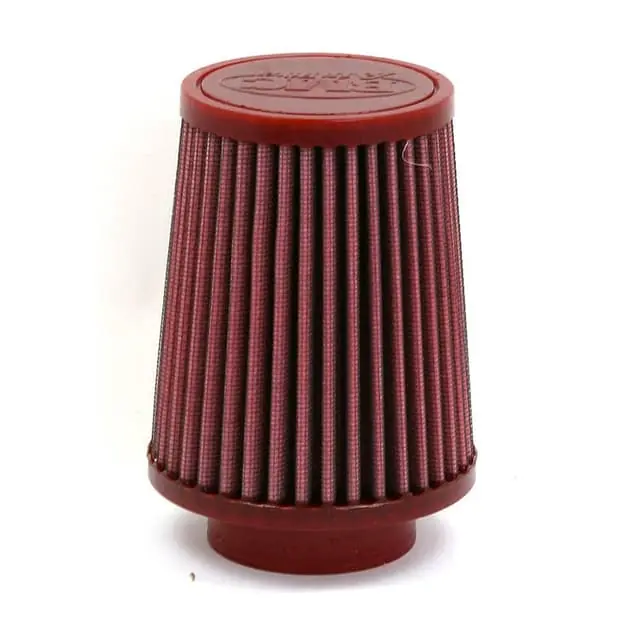 BMC Pod Round Conical Series: FBSS60-128 Universal Air Filter Worldwide Shipping