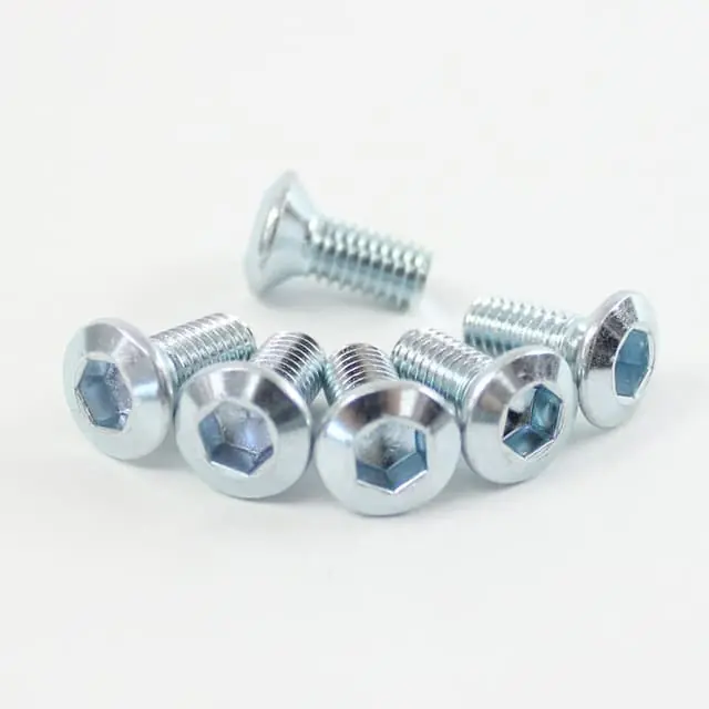 States MX 6PCS Disc Bolt Kit Top Pick