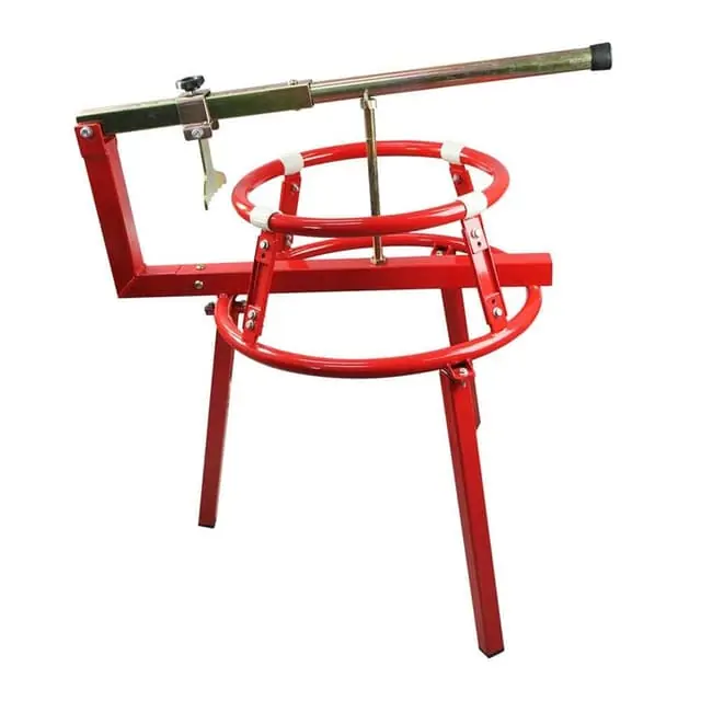 States MX Bead Breaker & Tyre Fitter w/ Legs Warranty Included