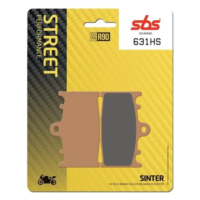 SBS Sintered Road Front Brake Pads Get Yours