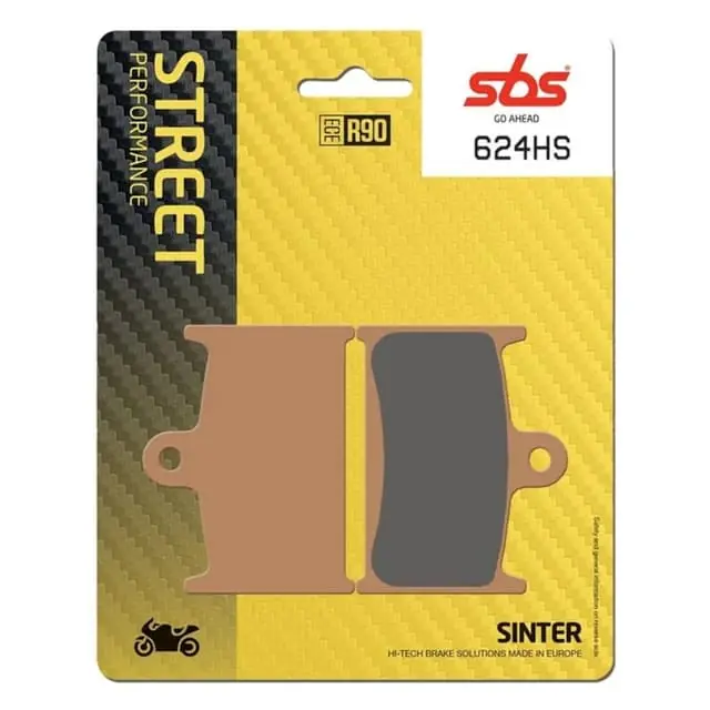 SBS Sintered Road Front Brake Pads Final Sale