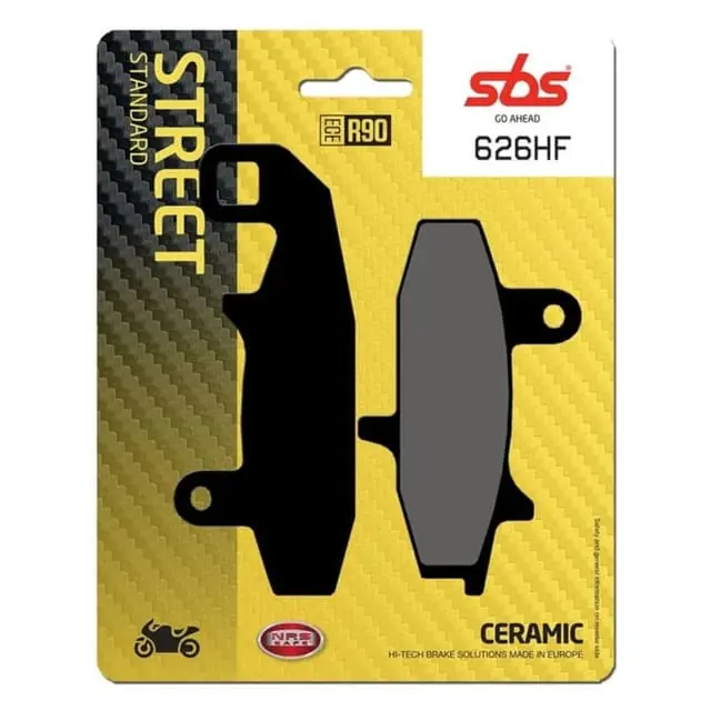 SBS Ceramic Front / Rear Brake Pads Seasonal Sale