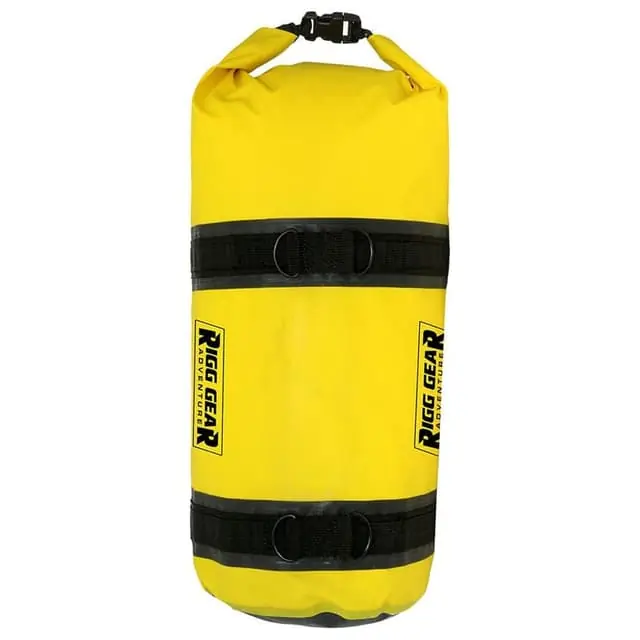 Worldwide Shipping Nelson-Rigg SE-1015 15L Yellow Roll Bag