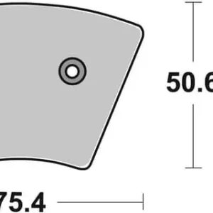 Worldwide Shipping SBS HD Ceramic Front / Rear Brake Pads