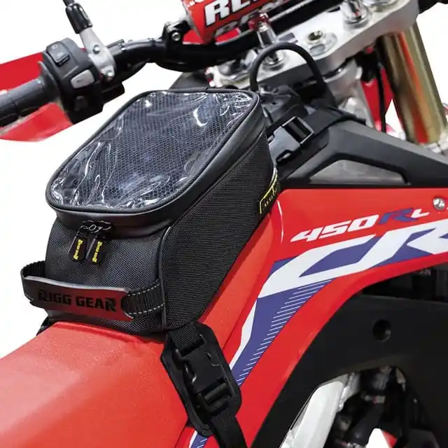 Don’t Miss Out Nelson-Rigg RG-1040 Trails End Lite Tank Bag