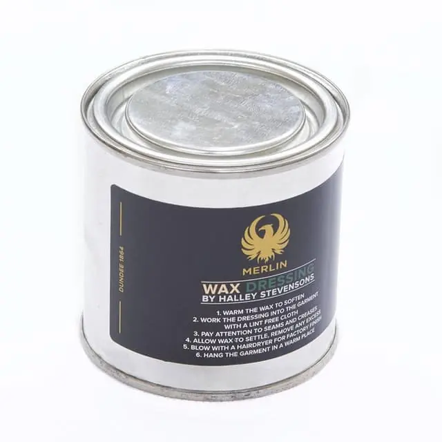 Reduced Price Merlin Wax 200ml Reproofing