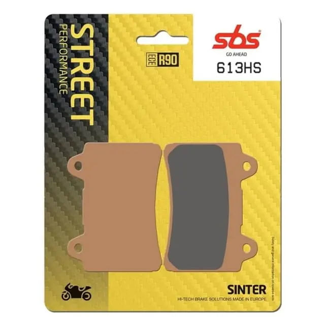 SBS Sintered Road Front Brake Pads Brand New