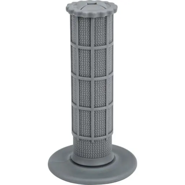 Shop Now Fly Racing Control Full Waffle Grey MX Grips
