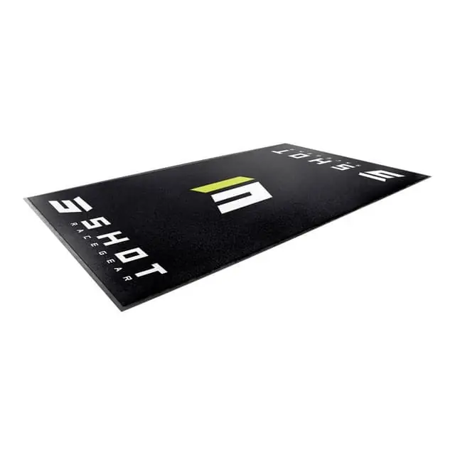 Shot Factory Racing Bike Mat Authentic