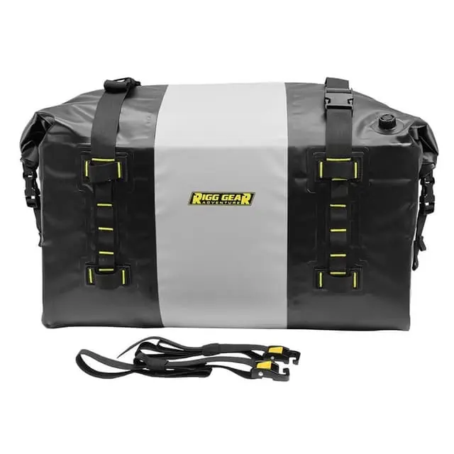 Trending Nelson-Rigg SE-4060 Hurricane 60L Tail Bag
