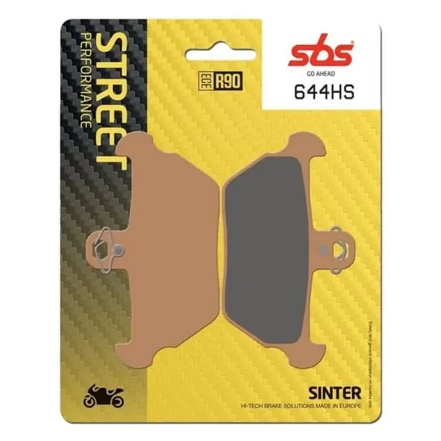 SBS Sintered Road Front Brake Pads Seasonal Sale