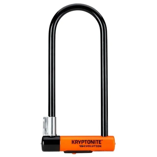 Clearance Kryptonite Evolution LS Flexframe U-Lock