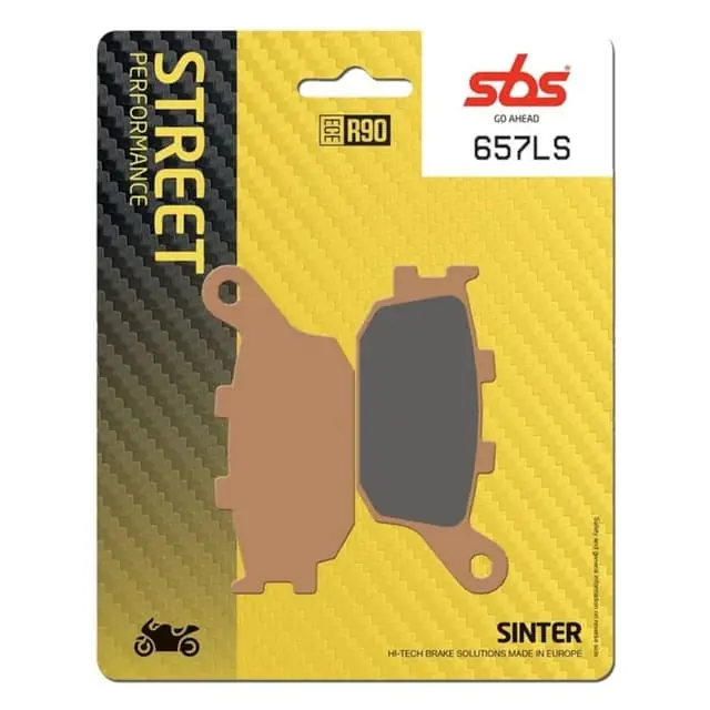 SBS Sintered Road Rear Brake Pads Discount