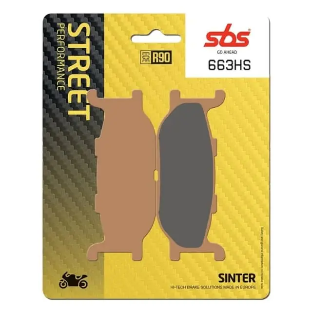 Discount SBS Sintered Road Front Brake Pads