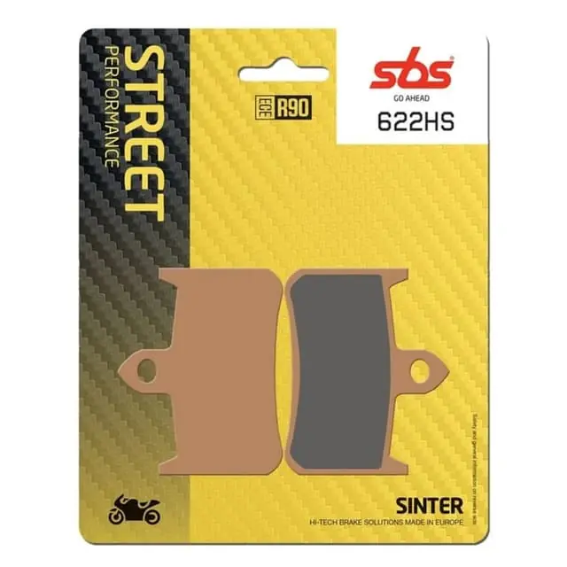 SBS Sintered Road Front Brake Pads One Day Deal
