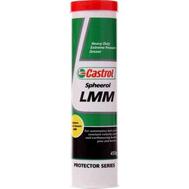 Castrol LMM Grease Exclusive