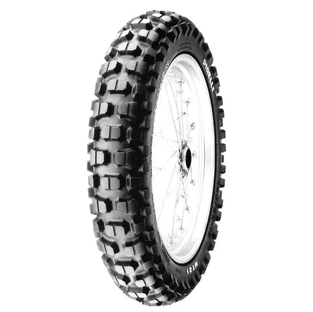Trusted Brand Pirelli MT21 Rallycross 120/80-18 Tyre