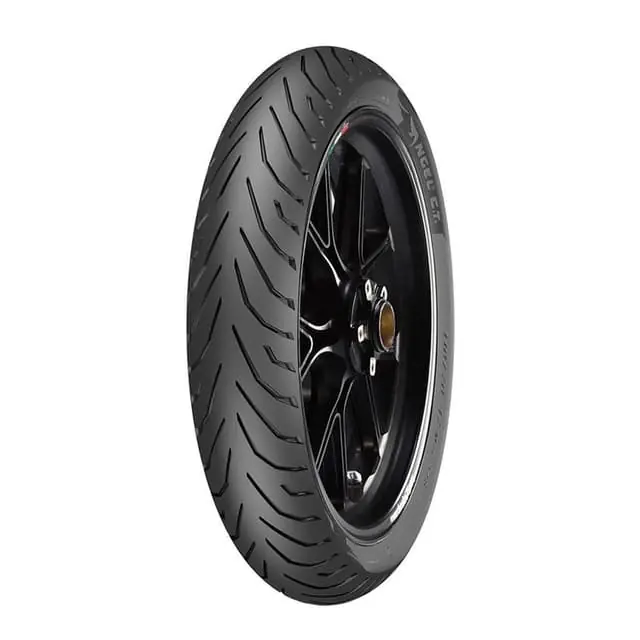 Discount Pirelli Angel City 90/80-17 Front Tyre