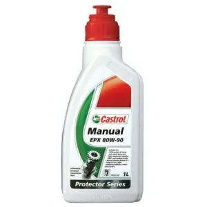 Trending Castrol EPX 80W-90 Manual Drive Gear Oil