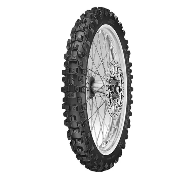 Clearance Pirelli Scorpion MX32 Mid Hard 100/90-19 Rear Tyre