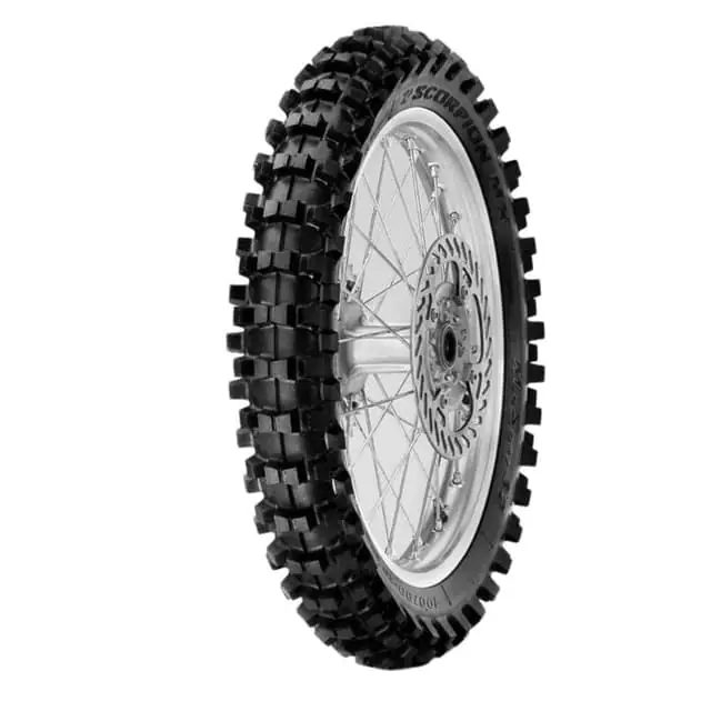 Affordable Pirelli Scorpion MX32 110/85-19 Tyre