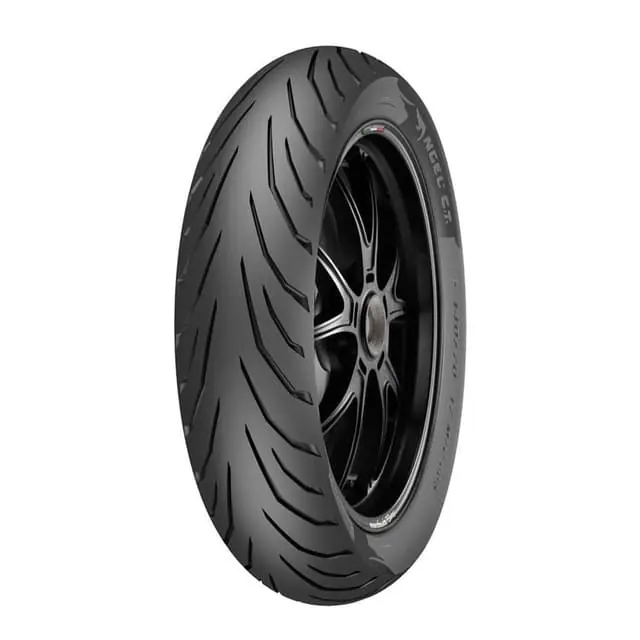 Certified Pirelli Angel City 120/70-17 Rear Tyre