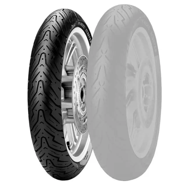 Trusted Brand Pirelli Angel Scooter 120/70-13 Front Tyre