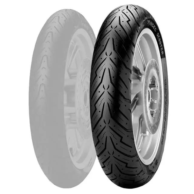 Worldwide Shipping Pirelli Angel Scooter 130/80-16 Rear Tyre