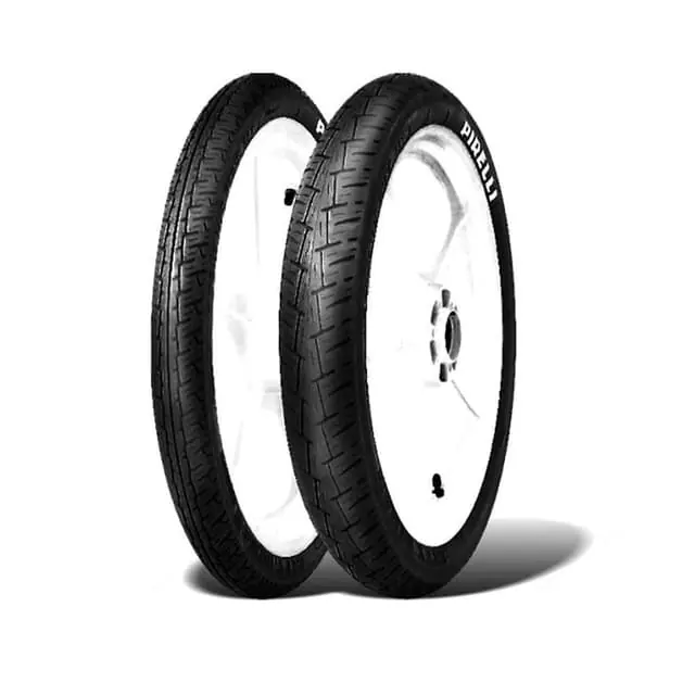Super Sale Pirelli City Demon 90/90-18 Rear Tyre