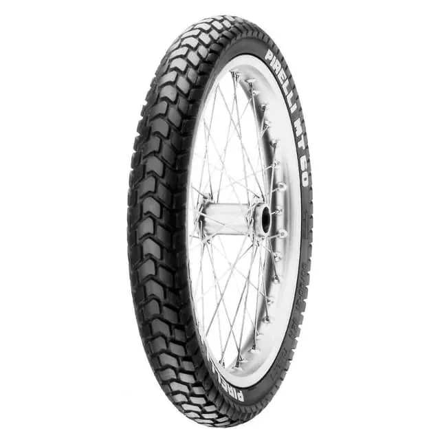 Factory Price Pirelli MT60 90/90-19 M/C 52P TT Front Tyre