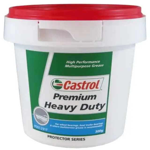 Castrol Premium Heavy Duty Grease Worldwide Shipping
