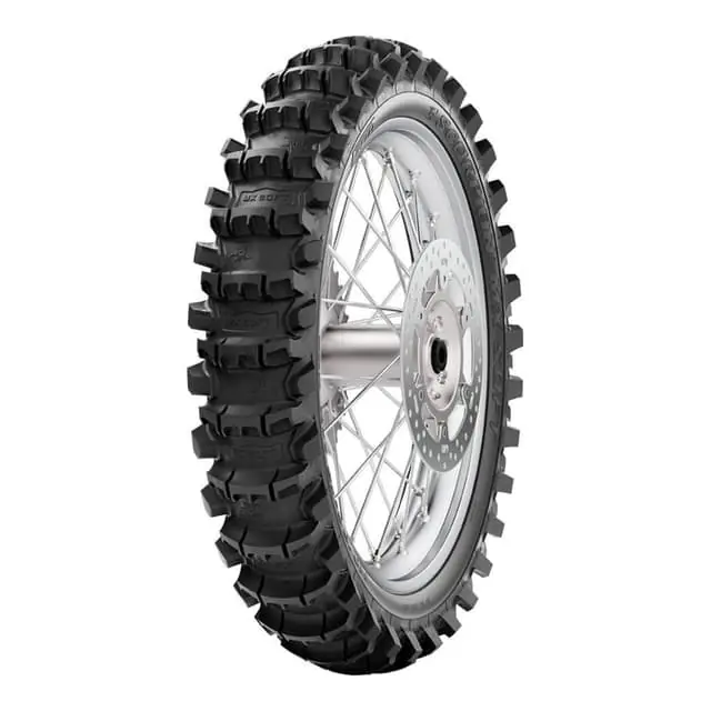 Exclusive Offer Pirelli Scorpion MX Soft 80/100-12 Rear Tyre