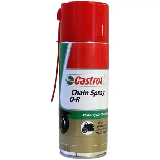 Big Sale Castrol O-R Chain Spray