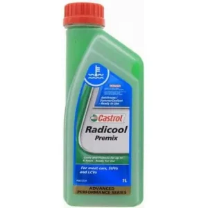 Castrol Radicool Premix Coolant Best Choice