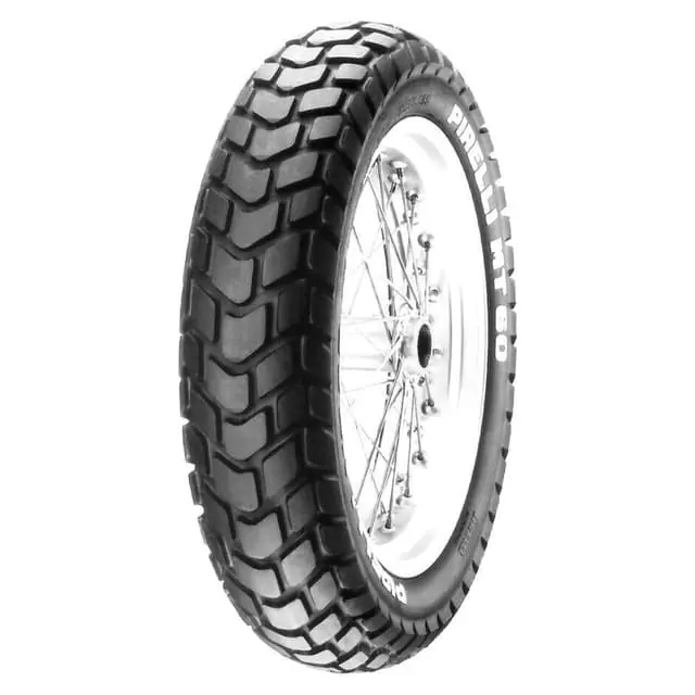 Shop Now Pirelli MT60 90/90-21 54H TL (E) Front Tyre